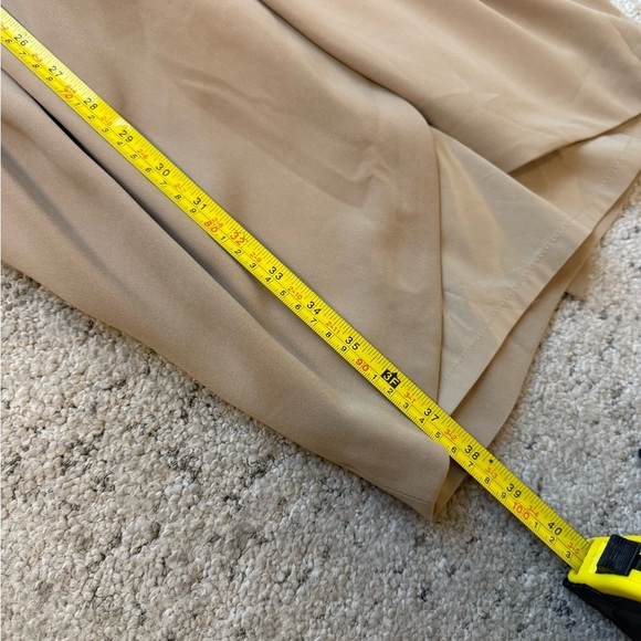 Judith and Charles size 0 wrap dress- fits closer to a 2-4 for tighter fit GUC - Picture 12 of 13